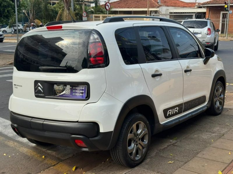CITROEN AIRCROSS